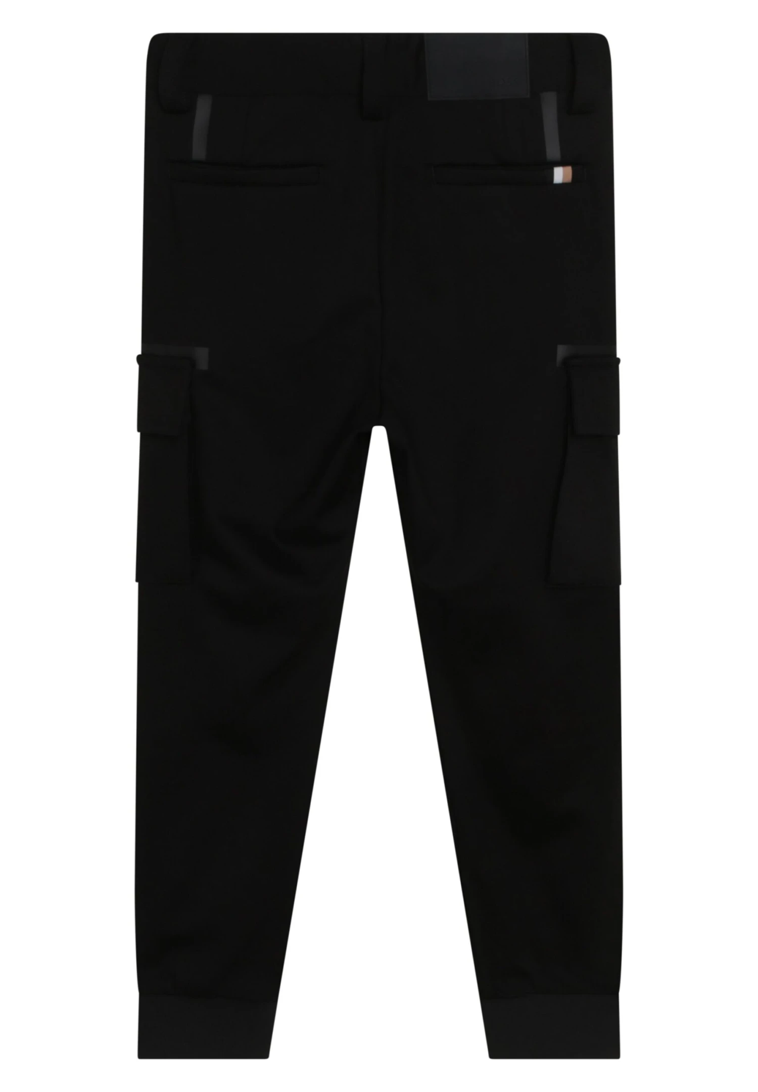 BOSS Kidswear Pantalones Cargo - Black 2 BOSS Kidswear Pantalones Cargo - Black - Imagen 2