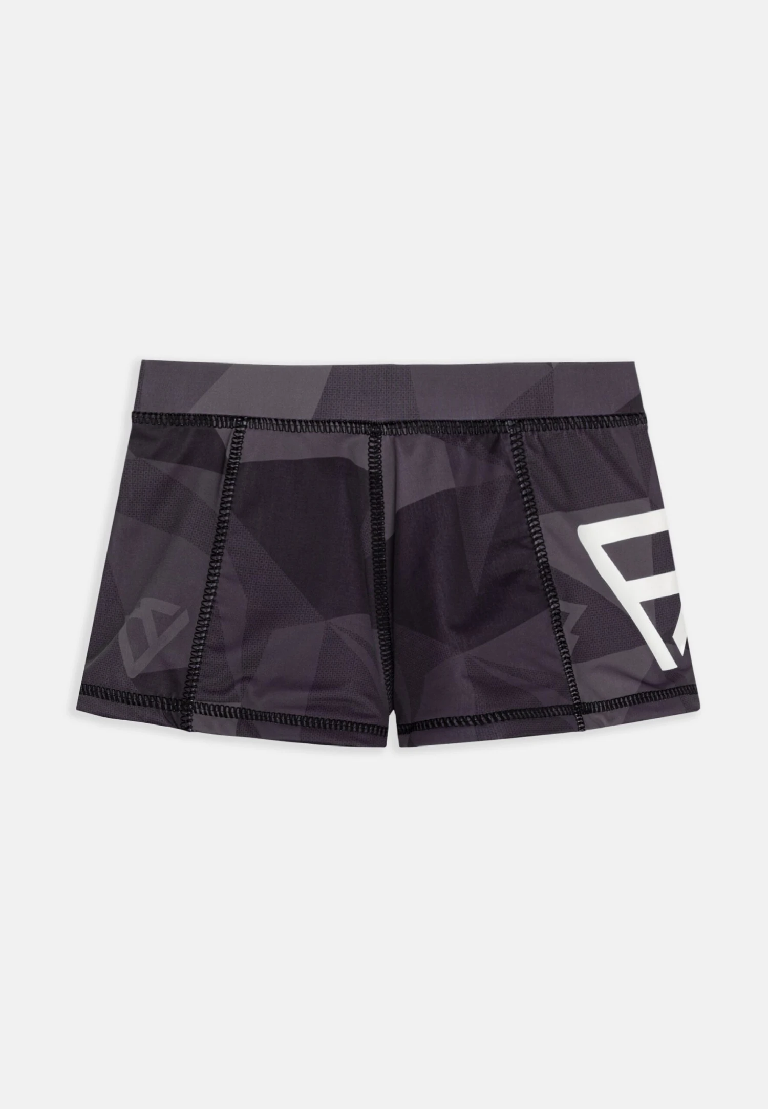 Brunotti Samiery Boys- Bañador - Titanium 1 Brunotti Samiery Boys- Bañador - Titanium