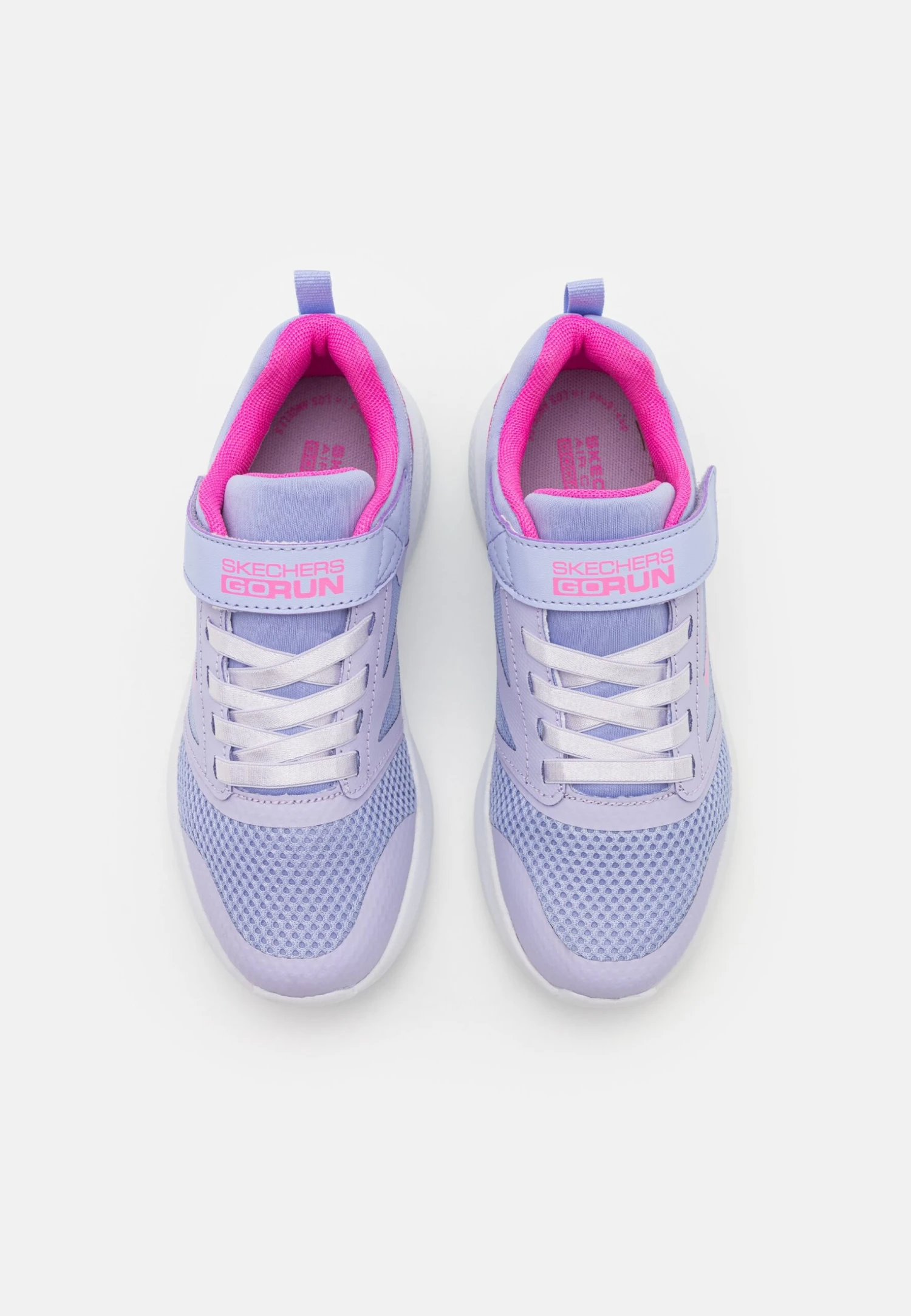 Go Run Elevate Unisex - Zapatillas De Running Neutras - Lavender/Hot Pink 4 Go Run Elevate Unisex - Zapatillas De Running Neutras - Lavender/Hot Pink - Imagen 4