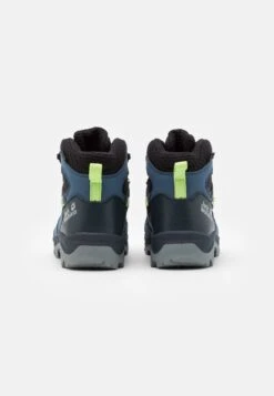 Jack Wolfskin Vojo Texapore Mid Unisex - Zapatillas De Senderismo - Dark Blue/Lime 8 Jack Wolfskin Vojo Texapore Mid Unisex - Zapatillas De Senderismo - Dark Blue/Lime -ADIDAS PERFORMANCE Ventas 03a99892ac4b471eac81fd00545dac14