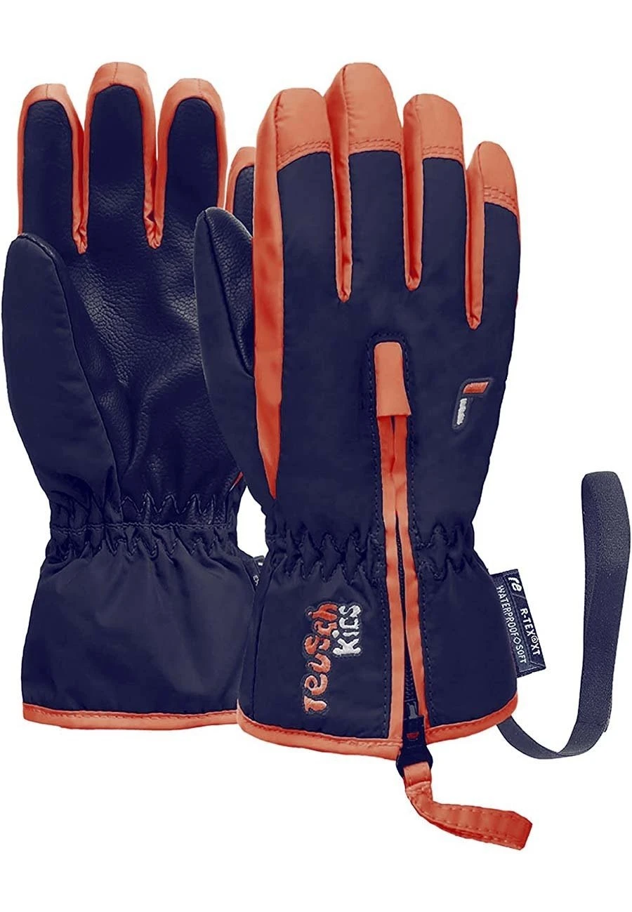 Reusch Ben - Guantes - Dunkelblau 1 Reusch Ben - Guantes - Dunkelblau