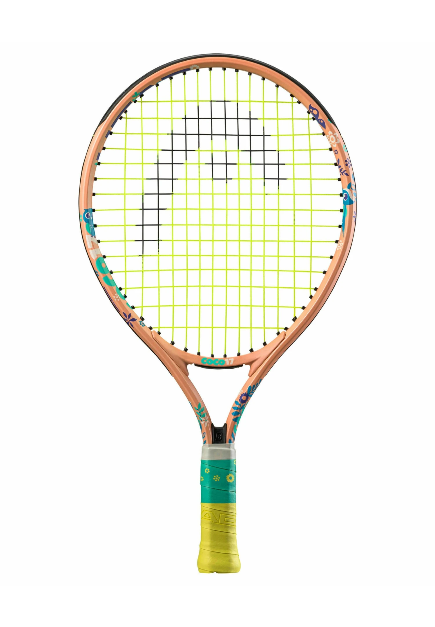 Head Tennisschläger Coco 17 Bespannt-14X15 - Raqueta De Tenis - Pink (315) 1 Head Tennisschläger Coco 17 Bespannt-14X15 - Raqueta De Tenis - Pink (315)