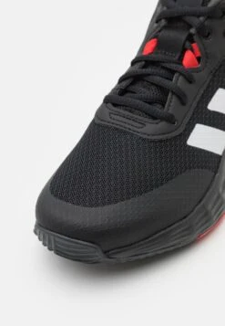 ADIDAS PERFORMANCE Ownthegame 2.0 Unisex - Zapatillas De Baloncesto - Core Black/Footwear White/Vivid Red -ADIDAS PERFORMANCE Ventas 04dbd5a34a6746f9ae297553fe9d147e