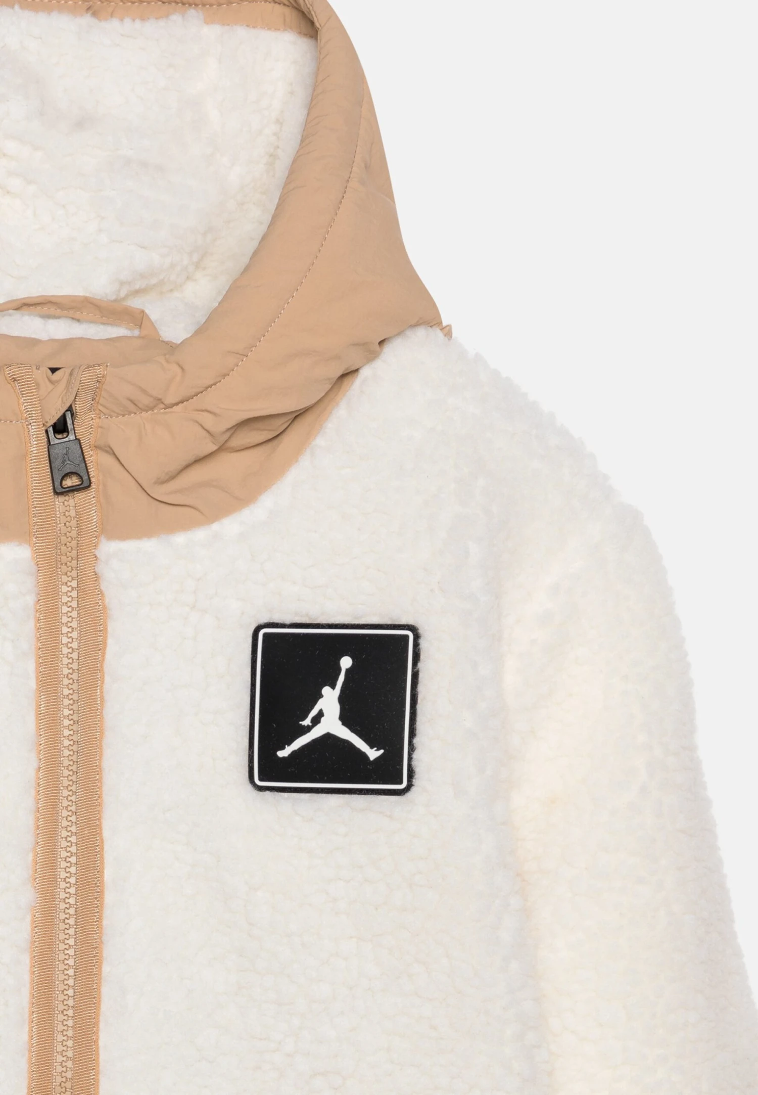 Jordan Jdb Unisex - Forro Polar - Sail 3 Jordan Jdb Unisex - Forro Polar - Sail - Imagen 3