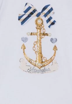 Monnalisa St. Ancora - Camiseta Estampada - White 5 Monnalisa St. Ancora - Camiseta Estampada - White -ADIDAS PERFORMANCE Ventas 0651e7ba646d4eba8cde4904897238ed