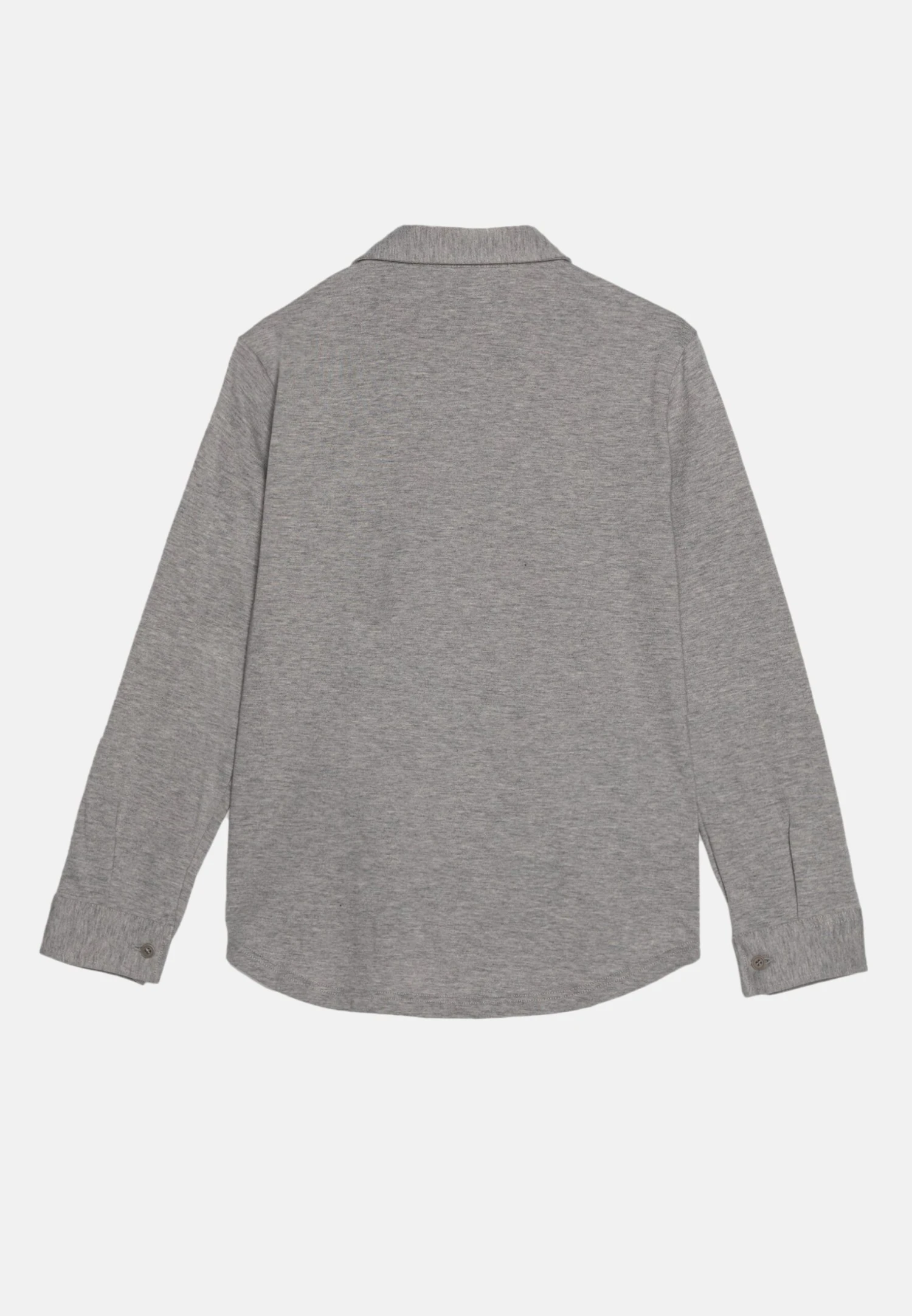 Il Gufo Camisa - Nickel Grey 2 Il Gufo Camisa - Nickel Grey - Imagen 2