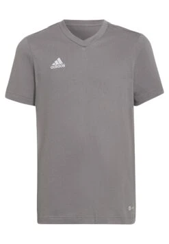ADIDAS PERFORMANCE Entrada - Camiseta Básica - Team Grey