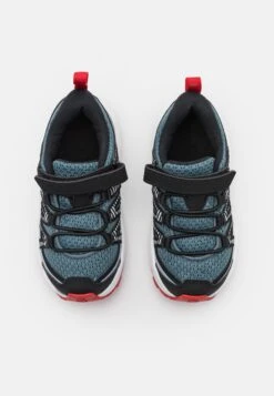 Salomon Xa Pro V8 Unisex - Zapatillas De Senderismo - Stormy Weather/Zen Blue/Goji Berry -ADIDAS PERFORMANCE Ventas 09010fd380404a17a83d2e82b417ec23