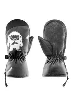 Zanier Yeahti Stx Mitten - Guantes - Black