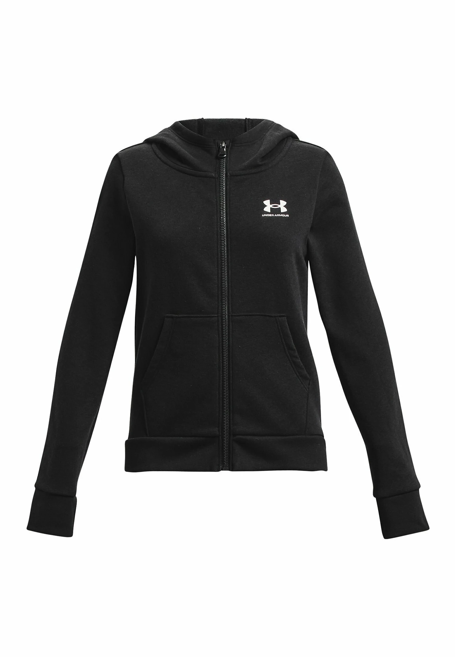 Under Armour Rival - Forro Polar - Black 1 Under Armour Rival - Forro Polar - Black