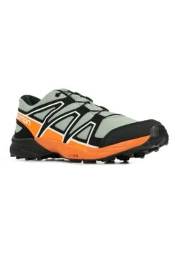 Salomon Speedcross Unisex - Zapatillas De Senderismo - Wrought Iron/Black/Vibrant Orange -ADIDAS PERFORMANCE Ventas 0a78fa93635c460b9c07ccf65c2cbde3