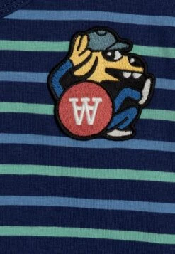 Wood Wood Kim Doggy Patch Kids Long Sleeve Unisex - Camiseta De Manga Larga - Navy 5 Wood Wood Kim Doggy Patch Kids Long Sleeve Unisex - Camiseta De Manga Larga - Navy -ADIDAS PERFORMANCE Ventas 0b505d086b40444faa50698d35b2c6d6