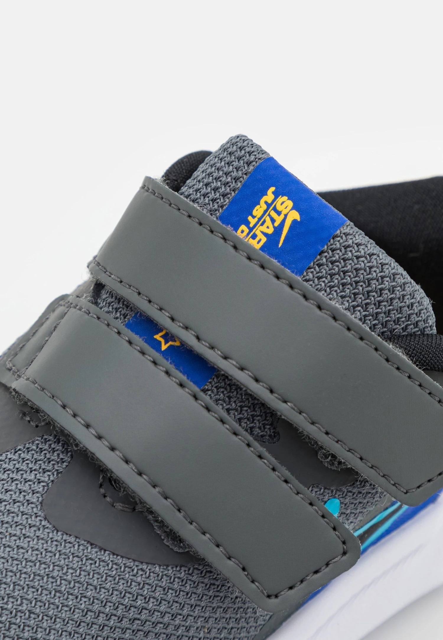 Nike Performance Star Runner 3 Unisex - Zapatillas De Running Neutras - Iron Grey/Black/Blue Lightning/Racer Blue 6 Nike Performance Star Runner 3 Unisex - Zapatillas De Running Neutras - Iron Grey/Black/Blue Lightning/Racer Blue - Imagen 6