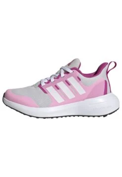 ADIDAS PERFORMANCE Fortarun 2.0 Unisex - Zapatillas De Running Neutras - Grey One Cloud White Beam Pink