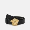 Versace Cintura Fibbia Testa Medusa Unisex - Cinturón - Nero -ADIDAS PERFORMANCE Ventas 0e02ce50ae3345e29d4862c264a597e0