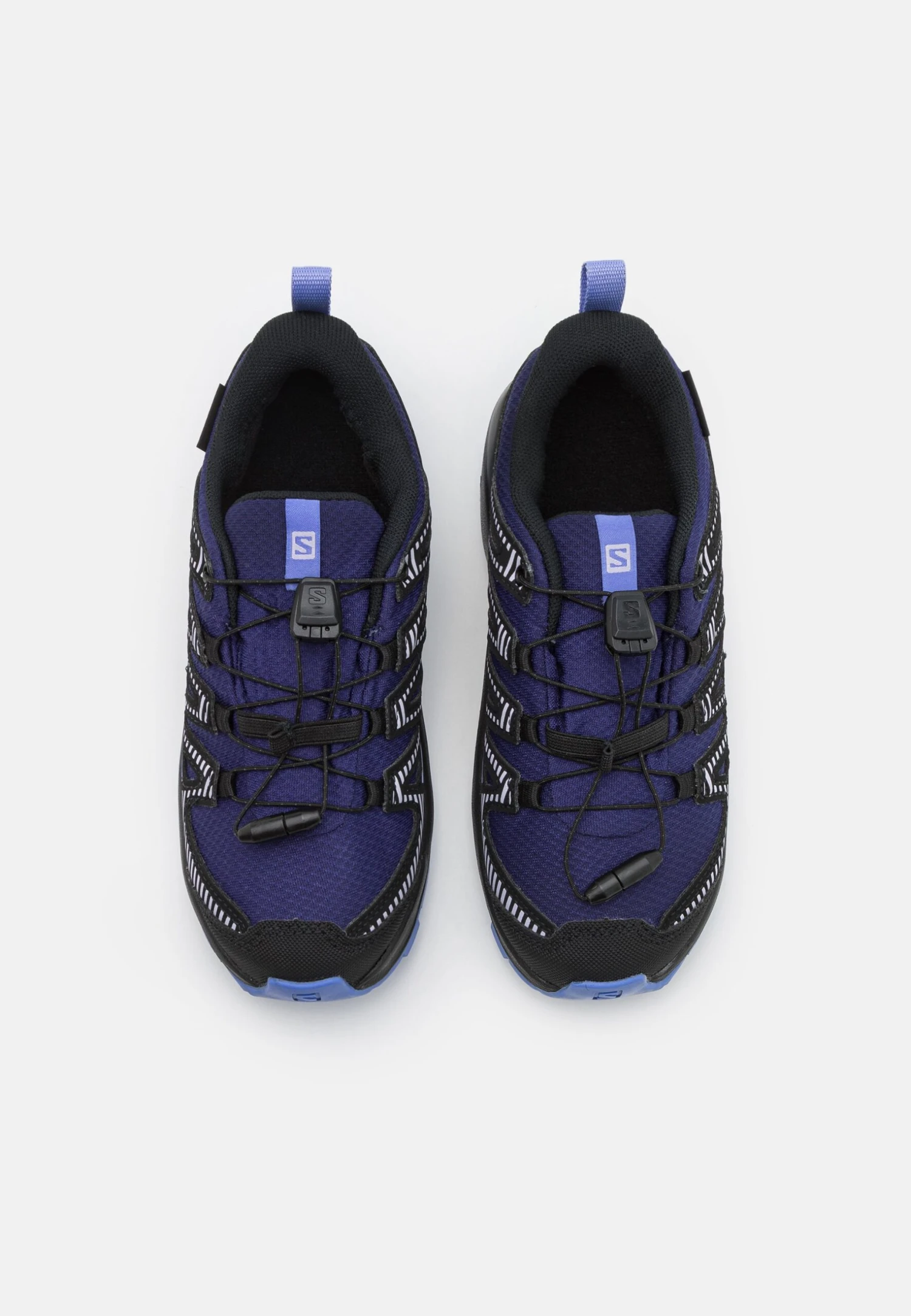 Salomon Xa Pro V8 Cswp Unisex - Zapatillas De Senderismo - Astral Aura/Black/Purple Heather 4 Salomon Xa Pro V8 Cswp Unisex - Zapatillas De Senderismo - Astral Aura/Black/Purple Heather - Imagen 4