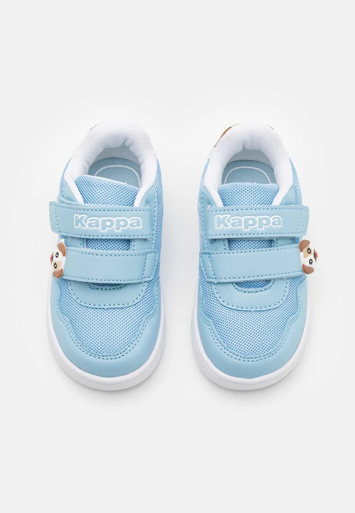 Kappa Zapatillas De Entrenamiento - Ice/White 4 Kappa Zapatillas De Entrenamiento - Ice/White - Imagen 4