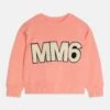 MM6 Maison Margiela Felpa Unisex - Sudadera - Peach Pink -ADIDAS PERFORMANCE Ventas 109dd6c1af0249029b0af9df8a76b5c1