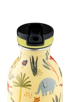 24Bottles UrbanCollection 250 Ml - Cantimplora - Jungle Friends 5 24Bottles UrbanCollection 250 Ml - Cantimplora - Jungle Friends -ADIDAS PERFORMANCE Ventas 1119e830ec8d448ebaf9f97748eaf7d5