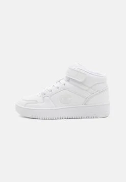 Champion Rebound 2.0 Mid Unisex - Zapatillas De Baloncesto - All White