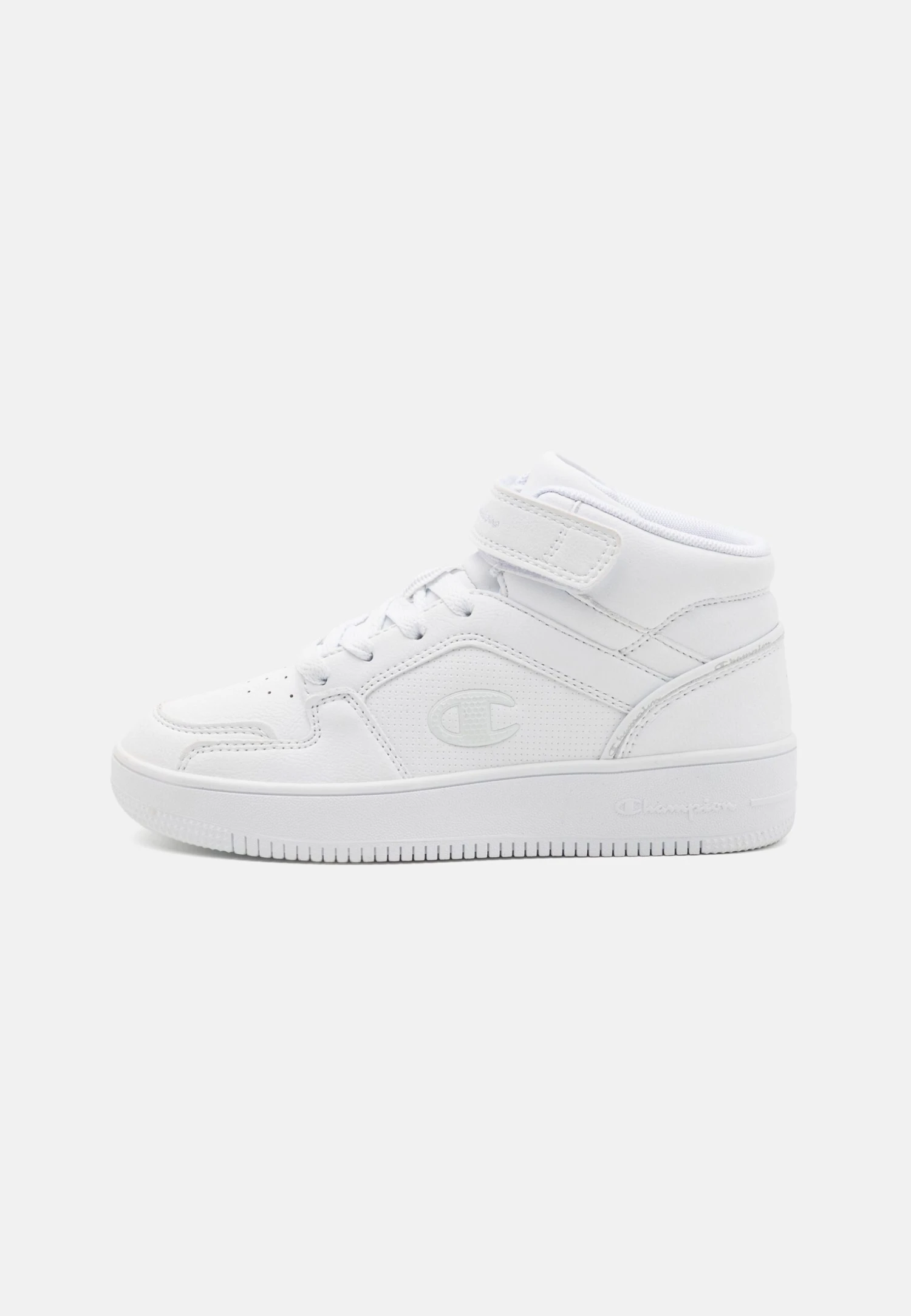 Champion Rebound 2.0 Mid Unisex - Zapatillas De Baloncesto - All White 1 Champion Rebound 2.0 Mid Unisex - Zapatillas De Baloncesto - All White