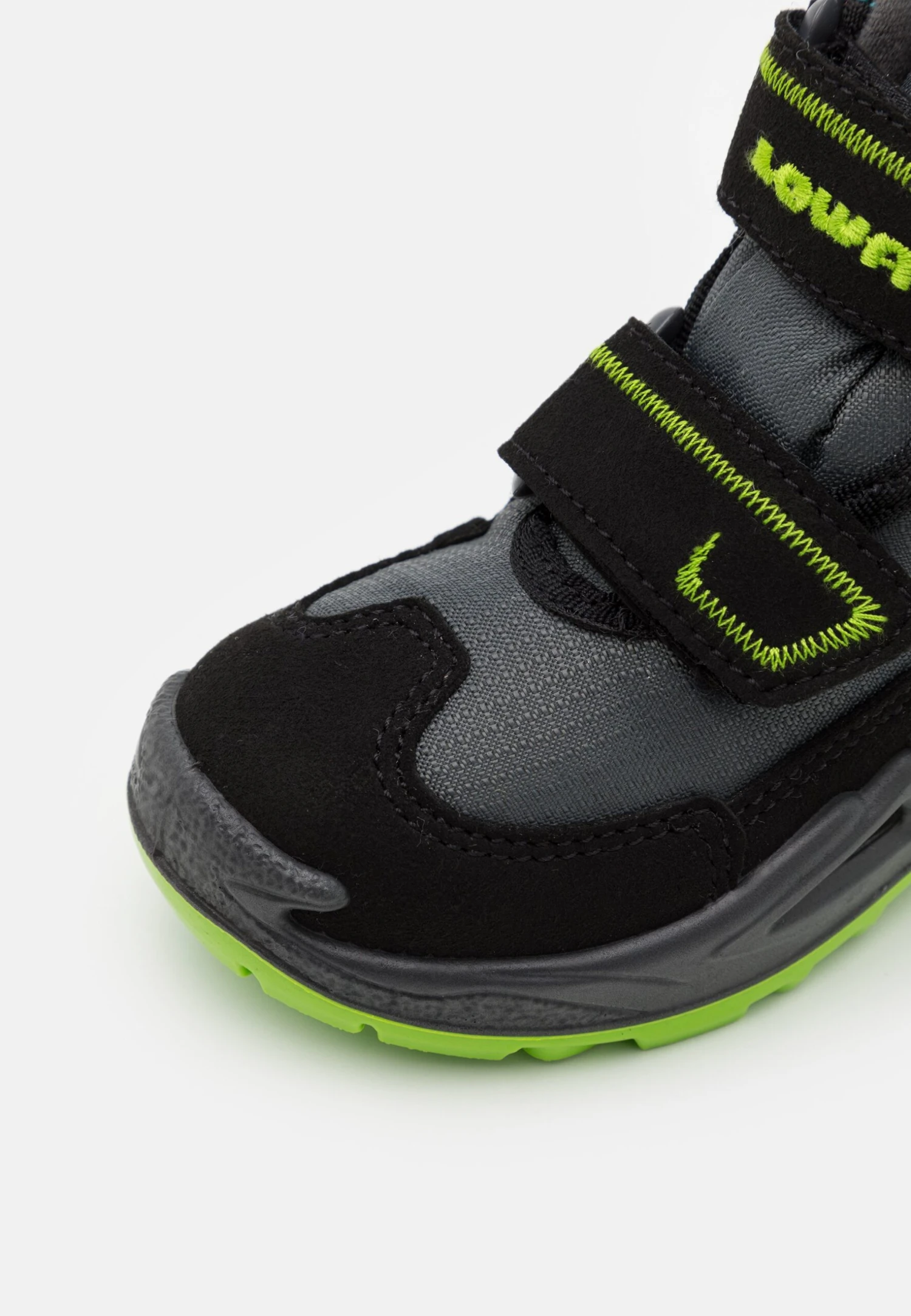 Lowa Milo Gtx Mid - Botas De Montaña - Schwarz/Türkis 6 Lowa Milo Gtx Mid - Botas De Montaña - Schwarz/Türkis - Imagen 6