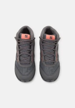 Salomon Outway Mid Cswp Junior Unisex - Zapatillas De Senderismo - Magnet/Phantom/Coral -ADIDAS PERFORMANCE Ventas 120add0f0ecf43ca9f82072948789904