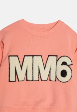 MM6 Maison Margiela Felpa Unisex - Sudadera - Peach Pink 5 MM6 Maison Margiela Felpa Unisex - Sudadera - Peach Pink -ADIDAS PERFORMANCE Ventas 128ad517e68542688b9655284ee82fab