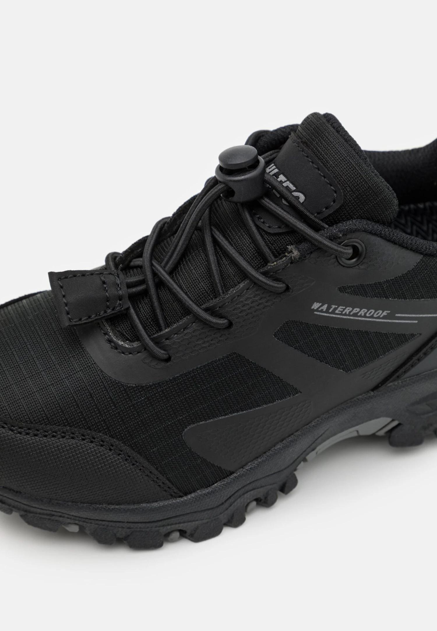 Hi-Tec Bounty Wp Jr Unisex - Zapatillas De Senderismo - Black/Dark Charoal 6 Hi-Tec Bounty Wp Jr Unisex - Zapatillas De Senderismo - Black/Dark Charoal - Imagen 6