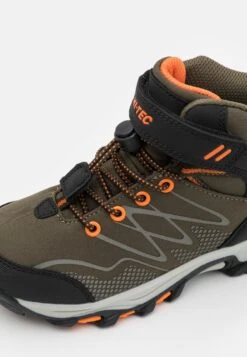 Hi-Tec Blackout Mid Wp Jr Unisex - Zapatillas De Senderismo - Khaki/Black/Orange 11 Hi-Tec Blackout Mid Wp Jr Unisex - Zapatillas De Senderismo - Khaki/Black/Orange -ADIDAS PERFORMANCE Ventas 13b36029609c464293351083f6d6499f