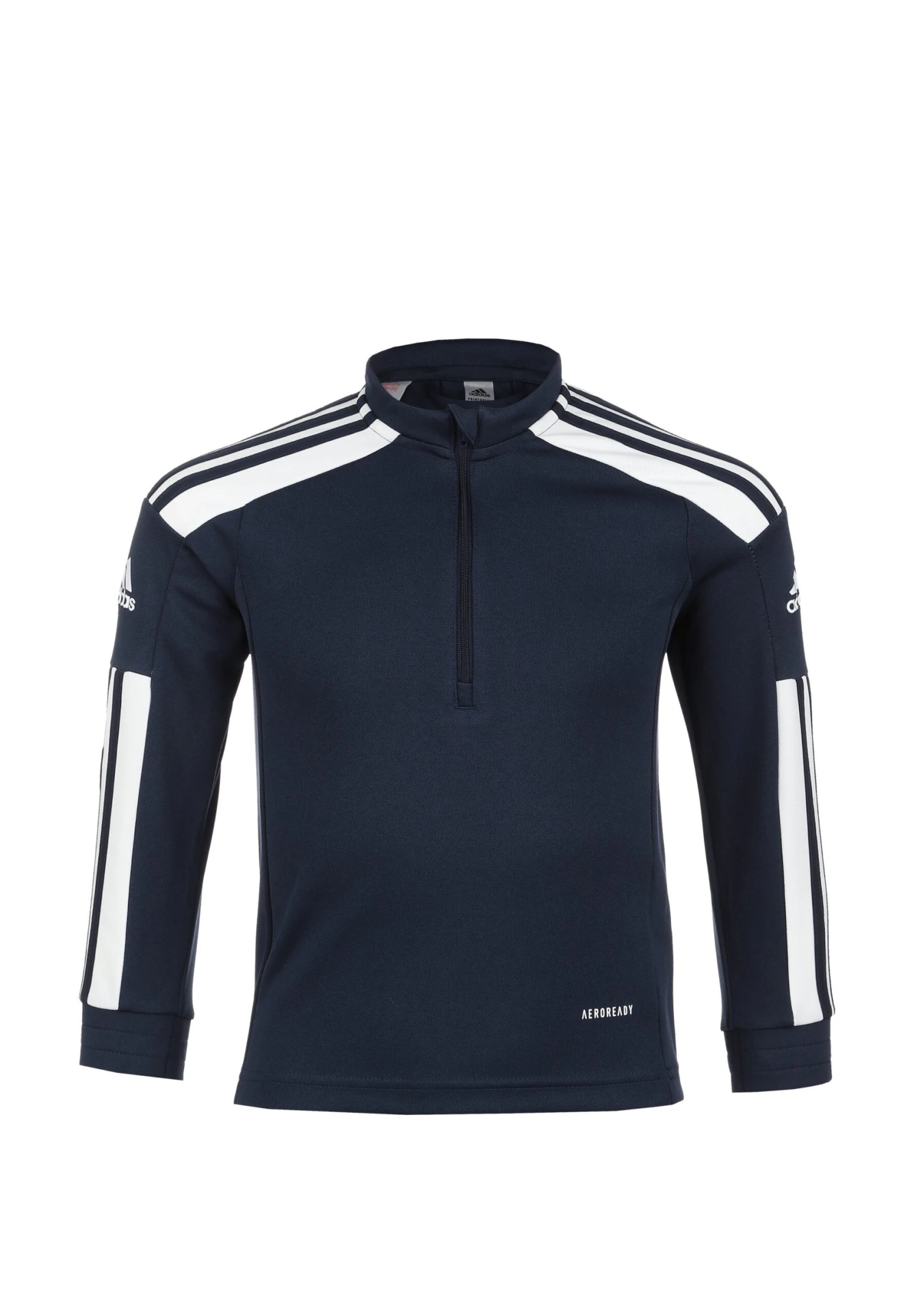 ADIDAS PERFORMANCE Sudadera - Navblu White 1 ADIDAS PERFORMANCE Sudadera - Navblu White