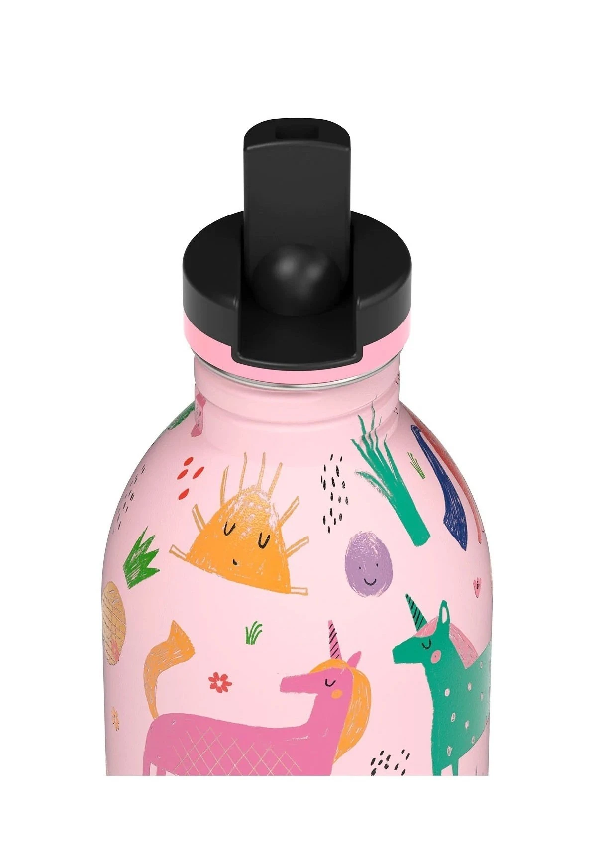 24Bottles Urban 500 Ml Collection- Cantimplora - Magic Friends 2 24Bottles Urban 500 Ml Collection- Cantimplora - Magic Friends - Imagen 2