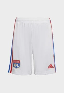 ADIDAS PERFORMANCE Domicile Olympique Lyonnais - Pantalón Corto De Deporte - White -ADIDAS PERFORMANCE Ventas 148c9c2ac86b4951988b8f6bad9b8629