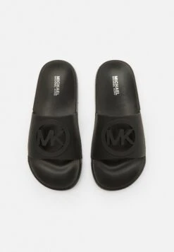 MICHAEL KORS KIDS Jet Charm Chopout - Sandalias Planas - Black -ADIDAS PERFORMANCE Ventas 14d0a719e3a74cfe952a925cd301ee84