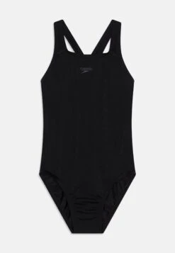 Speedo Girls Eco Endurance Medalist - Bañador - Black