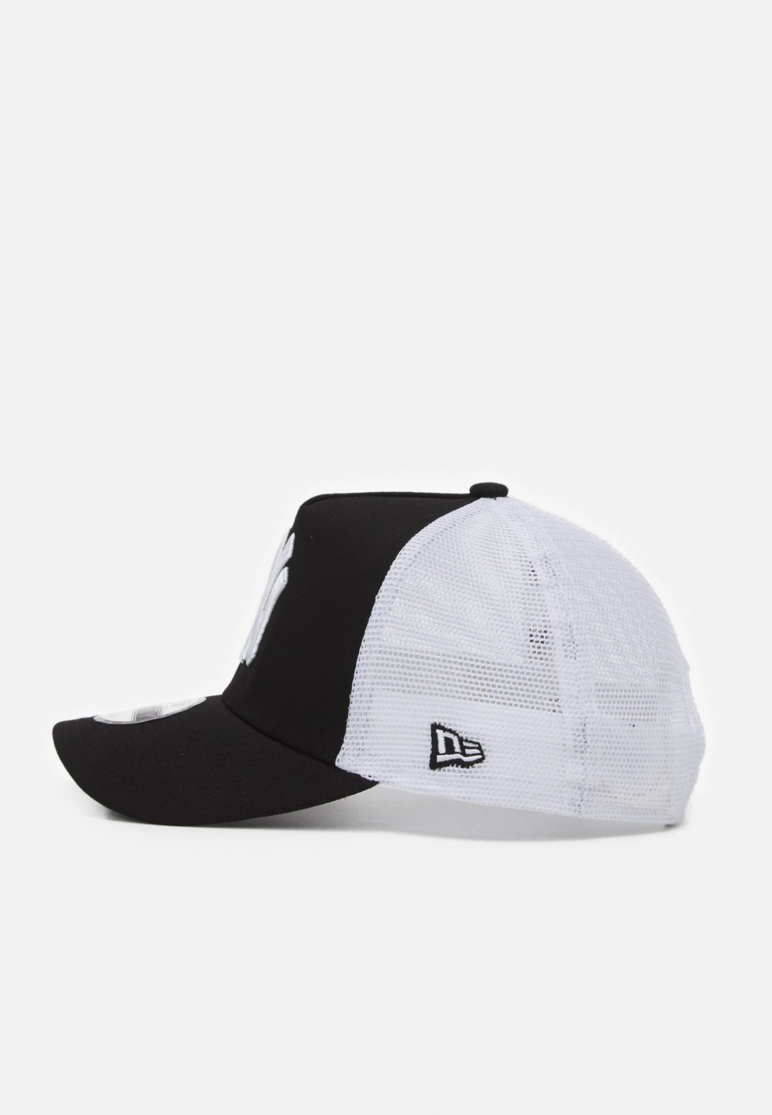 NEW ERA Kids Essential Aframe Trucker Unisex - Equipación De Clubes - Black/White 3 NEW ERA Kids Essential Aframe Trucker Unisex - Equipación De Clubes - Black/White - Imagen 3