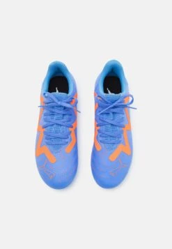 Puma Future Play Mg Jr Unisex - Botas De Fútbol Con Tacos - Blue Glimmer/White/Ultra Orange -ADIDAS PERFORMANCE Ventas 15f543be616243538925aeaf66203562
