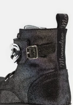 Monnalisa Botines Con Cordones - Nero -ADIDAS PERFORMANCE Ventas 16b5f5c1af9b48eb9311d4851b0257ba