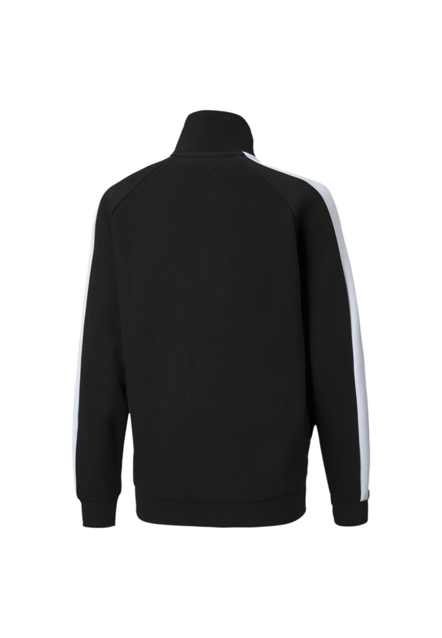 Chaqueta De Entrenamiento - Puma Black-Puma White 2 Chaqueta De Entrenamiento - Puma Black-Puma White - Imagen 2