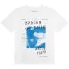 Zadig & Voltaire Short Sleeves - Camiseta Estampada - White 17 Zadig & Voltaire Short Sleeves - Camiseta Estampada - White -ADIDAS PERFORMANCE Ventas 17b8b47d570843269ae975d3d99c2da6