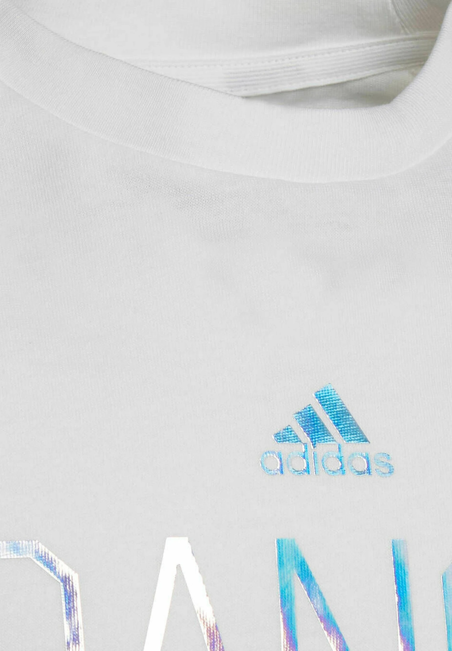 ADIDAS PERFORMANCE G M Sum - Camiseta Estampada - Weiss 3 ADIDAS PERFORMANCE G M Sum - Camiseta Estampada - Weiss - Imagen 3