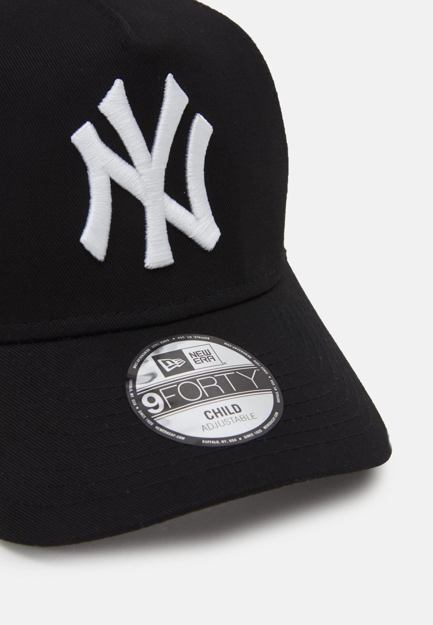 NEW ERA Kids Essential Aframe Trucker Unisex - Equipación De Clubes - Black/White 4 NEW ERA Kids Essential Aframe Trucker Unisex - Equipación De Clubes - Black/White - Imagen 4