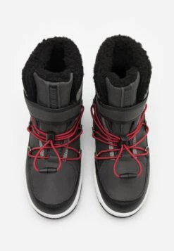 Moon Boot Boy Wp - Botas Para La Nieve - Black /Castlerock -ADIDAS PERFORMANCE Ventas 18eed8075c3a4e48b3feff062580a5bc