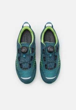 Lowa Ferrox Gtx Lo Junior Unisex - Zapatillas De Senderismo - Petrol/Limone -ADIDAS PERFORMANCE Ventas 19d0df91104f40b2a5aa13614a82226b