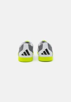 ADIDAS PERFORMANCE Predator Accuracy.4 In Sala Unisex - Botas De Fútbol Sin Tacos - Footwear White/Core Black/Lucid Lemon -ADIDAS PERFORMANCE Ventas 1a5fc8a2e25d4b5c837d606225c2d247