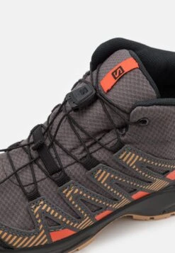 Salomon Xa Pro V8 Mid Unisex - Zapatillas De Senderismo - Magnet/Acorn/Cherry Tomato -ADIDAS PERFORMANCE Ventas 1b3a25eb36f6481eaa890a8b232c597d