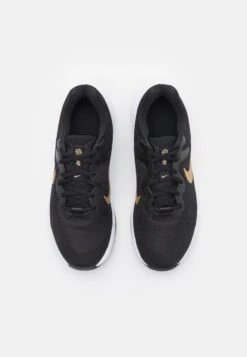 Nike Performance Revolution 6 Gs Unisex - Zapatillas De Running Neutras - Black/Metallic Gold/White -ADIDAS PERFORMANCE Ventas 1c3bfdb0301e4bd4a45568d8f465ba00
