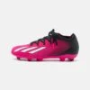 ADIDAS PERFORMANCE X Speedportal.1 Fg Unisex - Botas De Fútbol Con Tacos - Team Shock Pink 2/Cloud White/Core Black