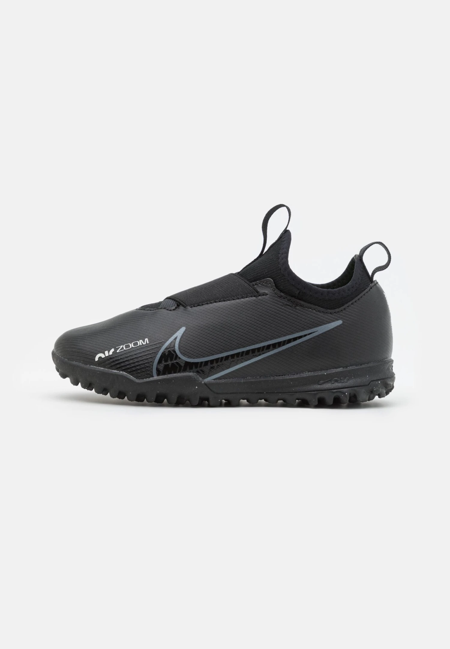Nike Performance Mercurial Zoom Vapor 15 Academy Tf Unisex - Botas De Fútbol Multitacos - Black/Dark Smoke Grey/Summit White/Volt 1 Nike Performance Mercurial Zoom Vapor 15 Academy Tf Unisex - Botas De Fútbol Multitacos - Black/Dark Smoke Grey/Summit White/Volt