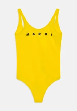 Marni Bañador - Lemon Zest Yellow